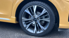 Kia Picanto 1.0 GT-line 5dr [4 seats] Petrol Hatchback